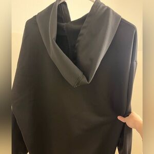 Black itachi hoodie